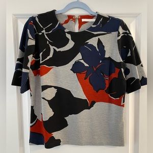 BOSS Short Sleeve Sweater